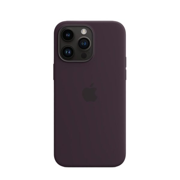ORG Silikonska futrola za iPhone 14 PRO Purple