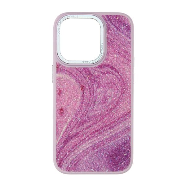 Digicell Diamond Case za iPhone 14 PRO pink