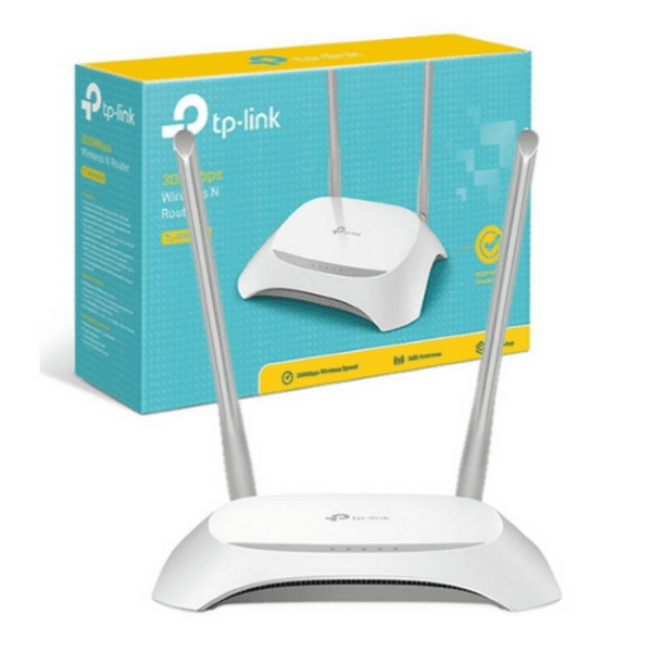 TP-Link TL-WR840N 300Mbps Wireless N Router