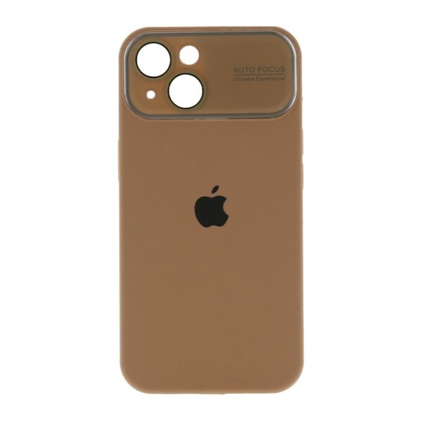 Autofocus Camera Protection Case za iPhone 14 smedja