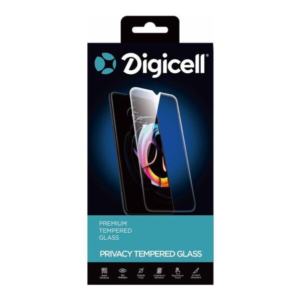 Digicell Privacy Zastitno staklo za iPhone 15 PRO MAX
