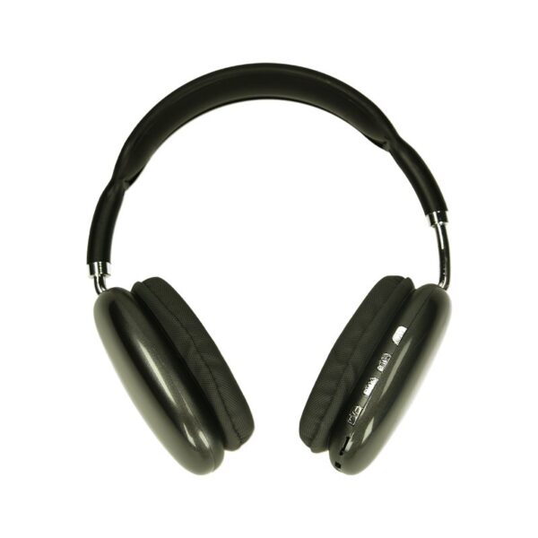 Bluetooth Slusalice P9 black