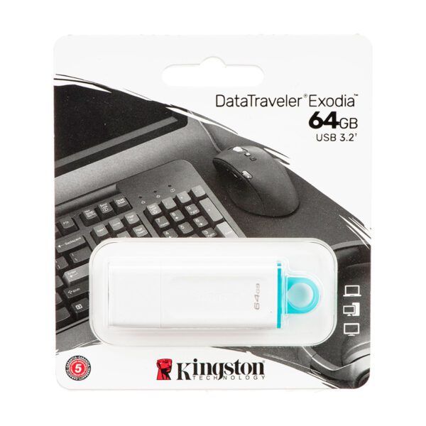 Kingston FD 64GB USB 3.2
