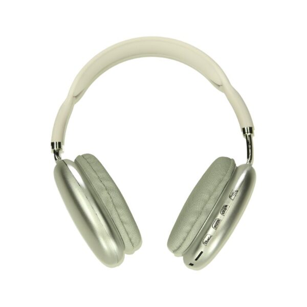 Bluetooth Slusalice P9 silver
