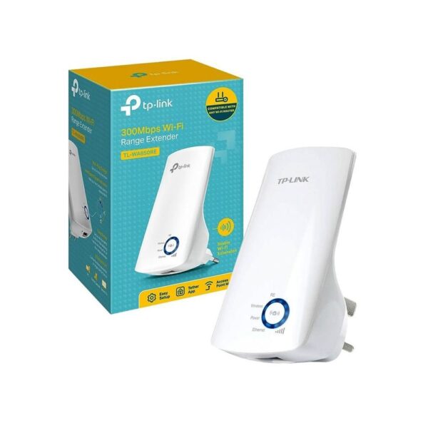 TP-Link WiFi Range Extender TL-WA850RE