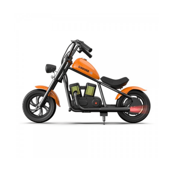HYPER GOGO Challenger 12 Plus električni motocikl za djecu - Narandžasti