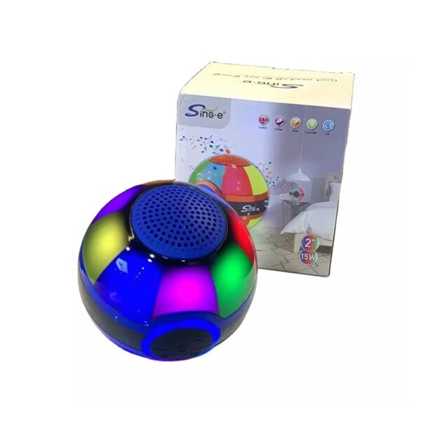 Bluetooth zvucnik ZQS-1212