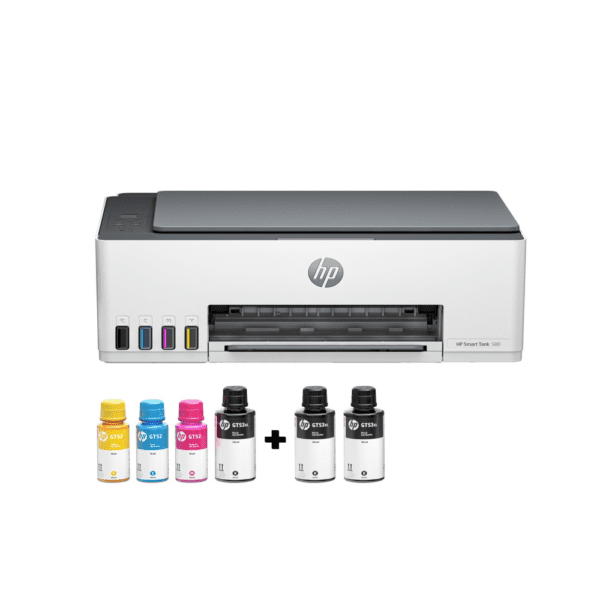 Printer MFP HP SMART TANK 580 AiO