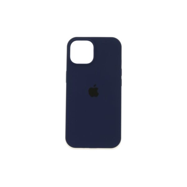 ORG Silicone Cover za iPhone 15 Plus alaska blue