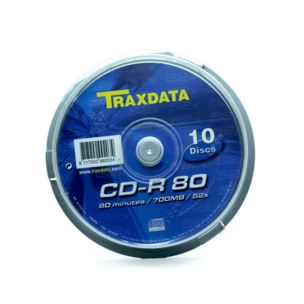 MED CD TRX CD-R