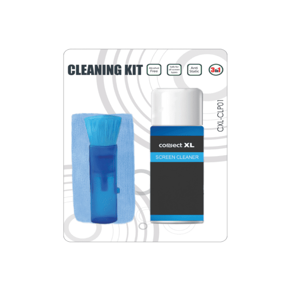 Set za čišćenje ekrana