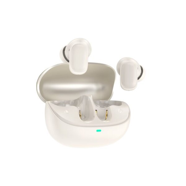 Digicell Artisan Pro TWS Hybrid ANC Creamy White