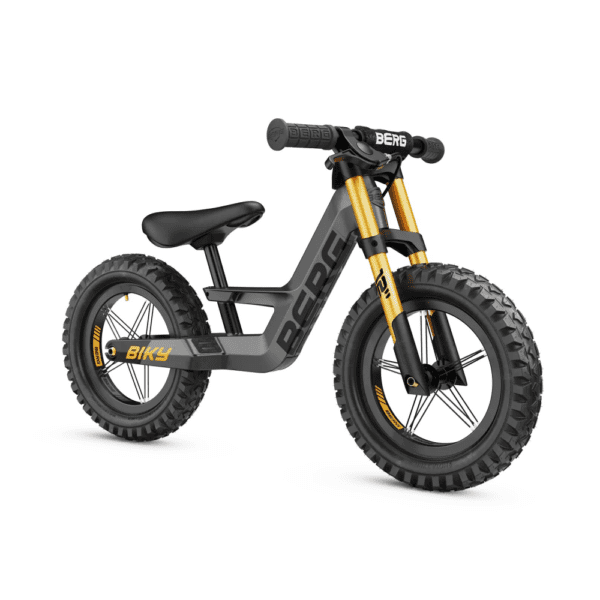 BERG Biky Cross Sivi sa kočnicom