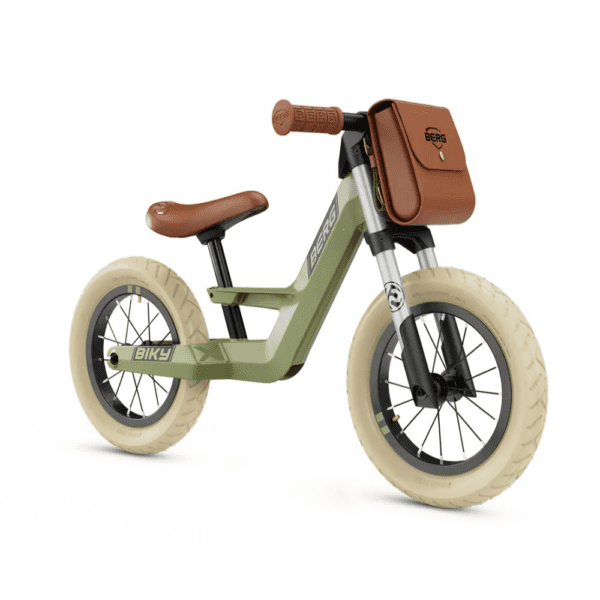 BERG Biky Retro Green