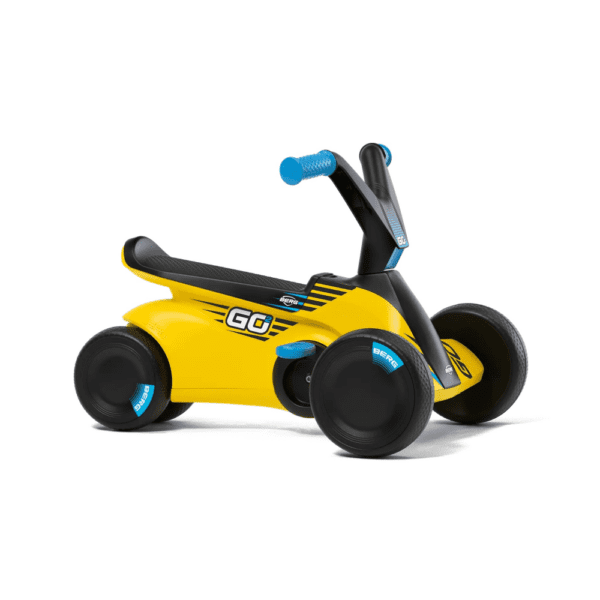 BERG® Go2 Sparx žuti