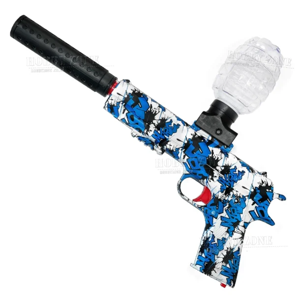 IGRACKA DJ. PIŠTOLJ SA BUBBLE KUGLICAMA