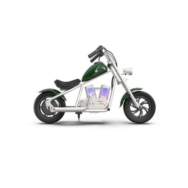 HYPER GOGO Cruiser 12 Plus (APP) električni motocikl za djecu - Zeleni