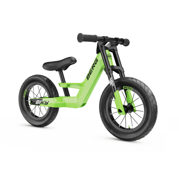 BERG Biky City Zeleni